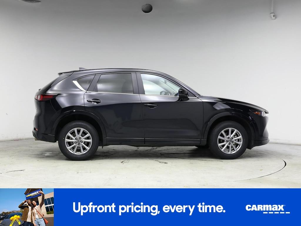 used 2024 Mazda CX-5 car, priced at $22,998
