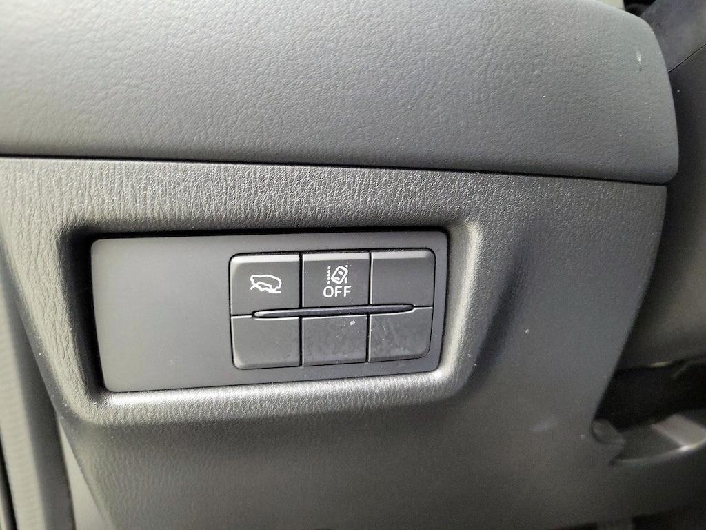 used 2024 Mazda CX-5 car, priced at $22,998