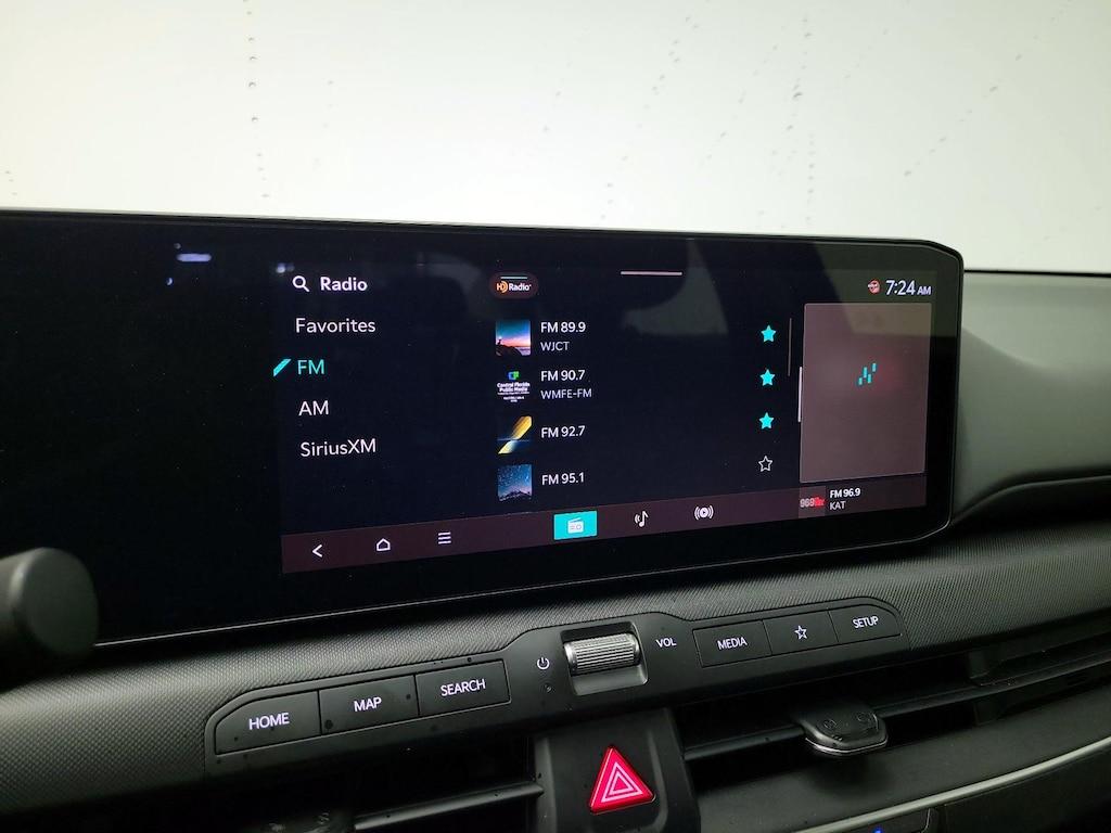 used 2025 Kia K4 car, priced at $21,998