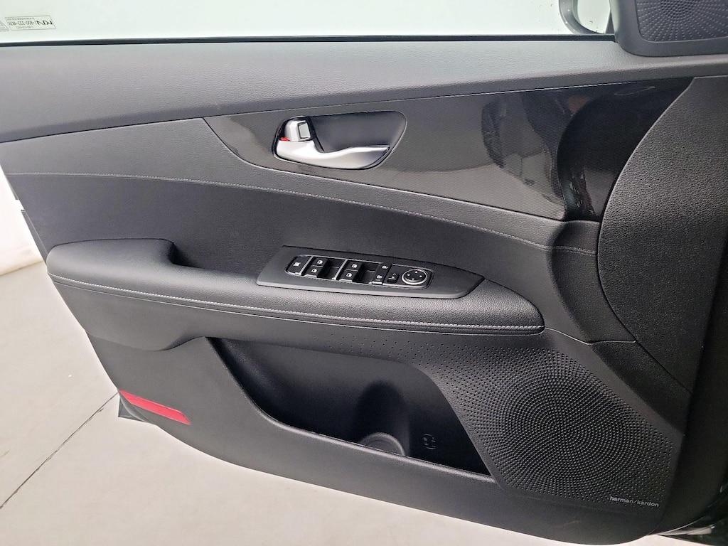 used 2023 Kia Forte car, priced at $21,998