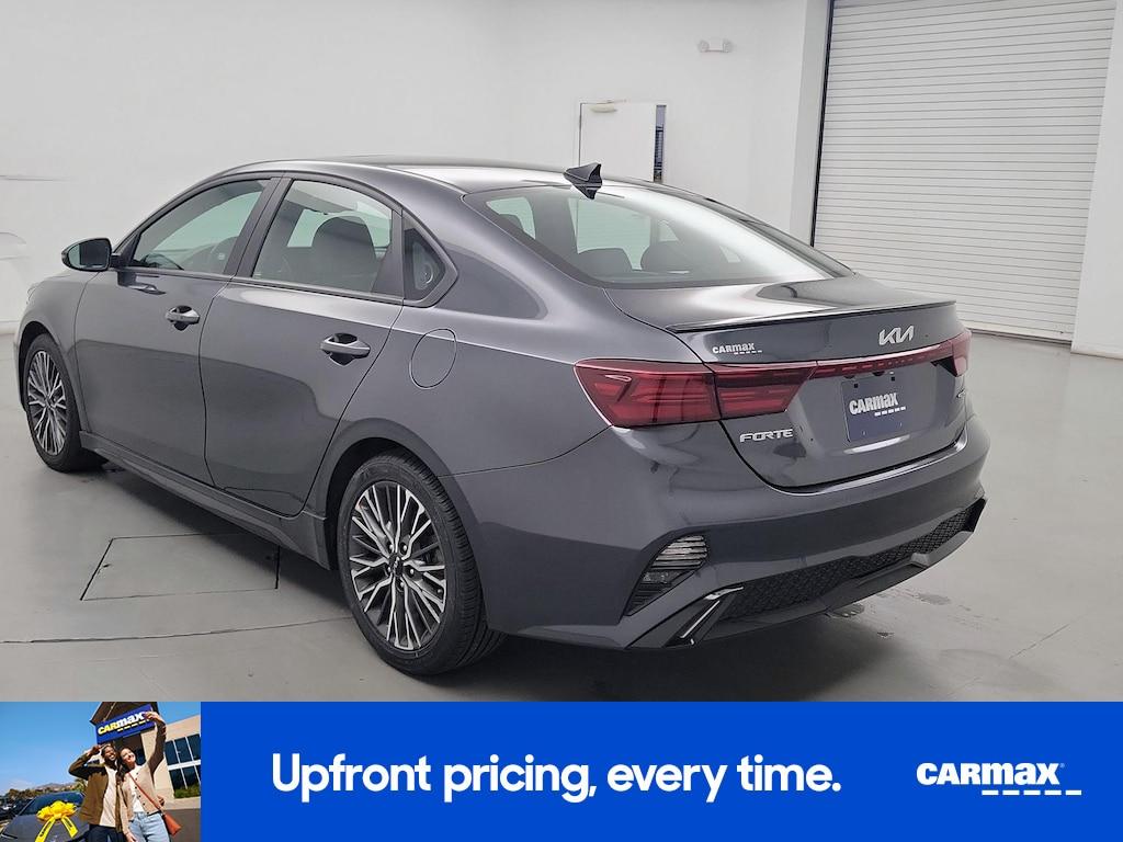 used 2023 Kia Forte car, priced at $21,998