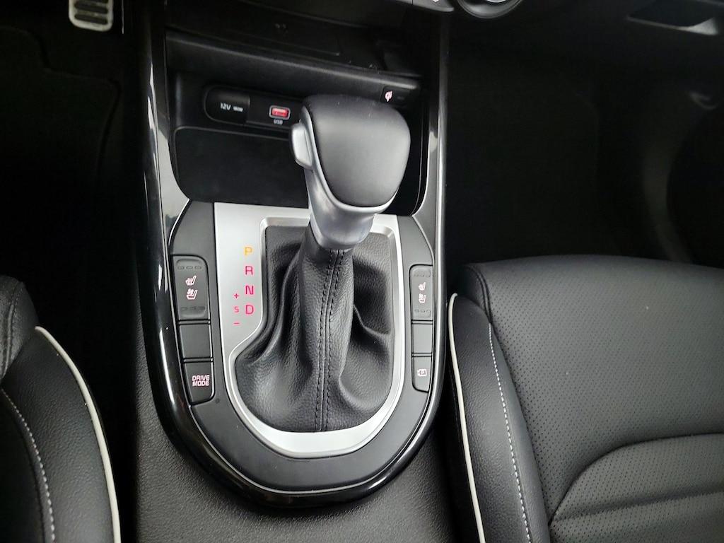 used 2023 Kia Forte car, priced at $21,998