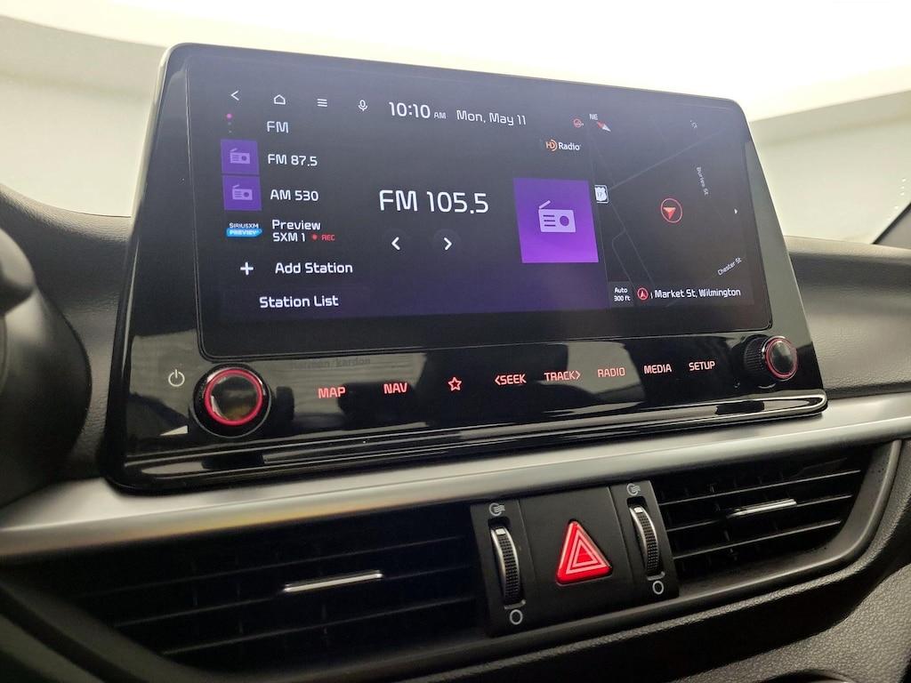 used 2023 Kia Forte car, priced at $21,998