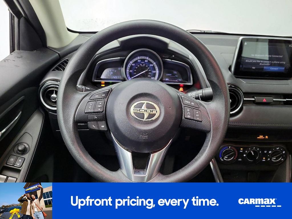 used 2016 Scion iA car, priced at $12,998