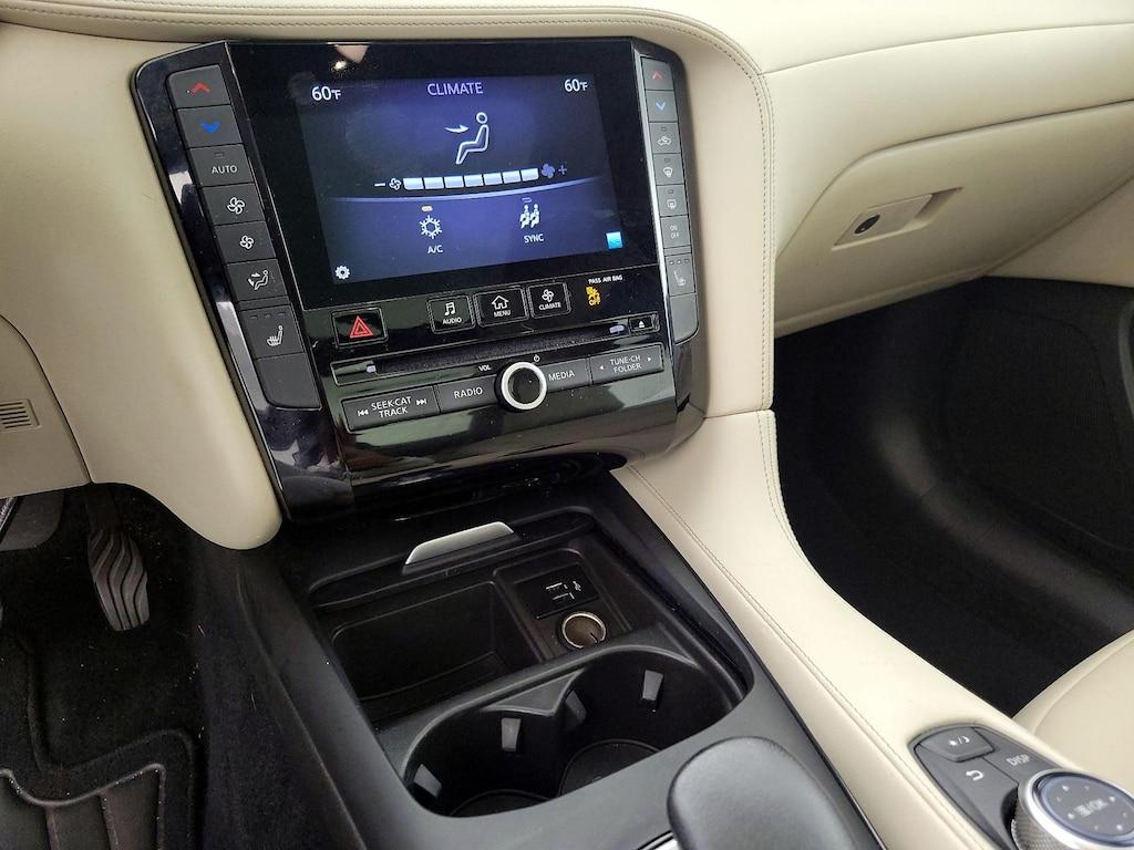 used 2019 INFINITI QX50 car, priced at $19,998