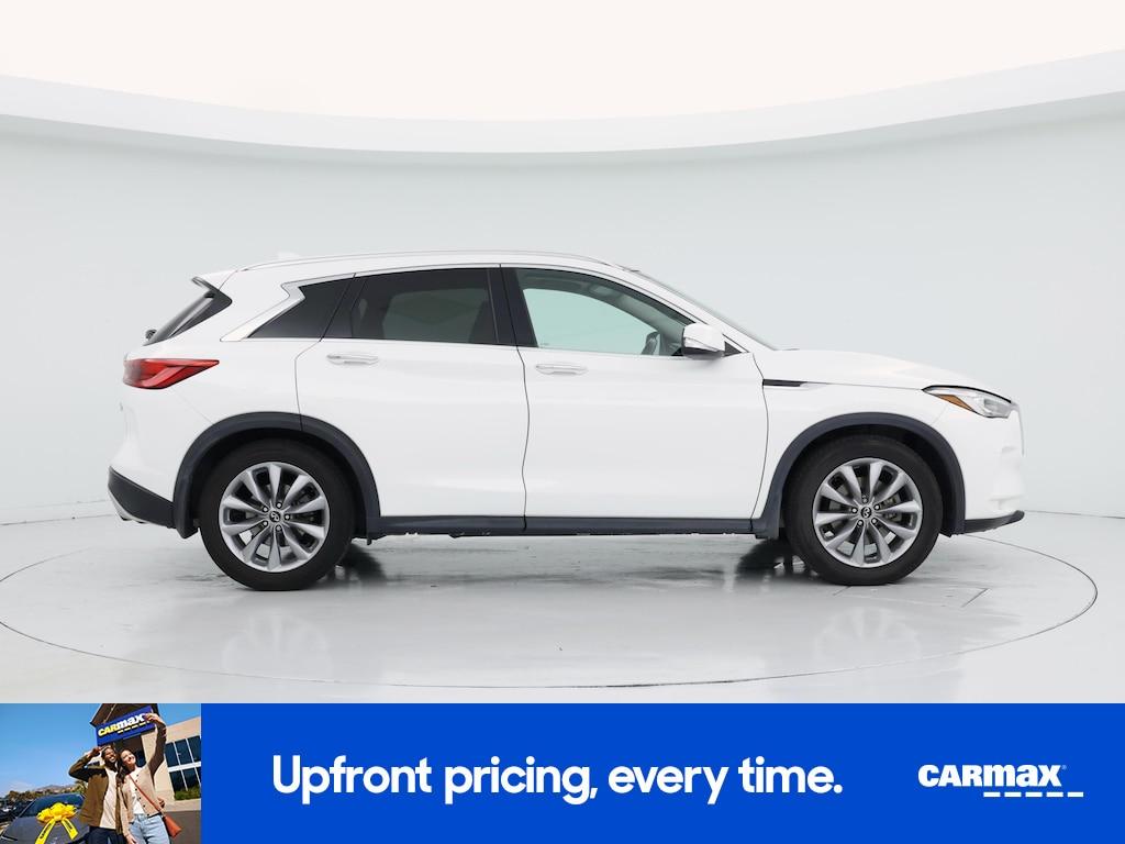 used 2019 INFINITI QX50 car, priced at $19,998