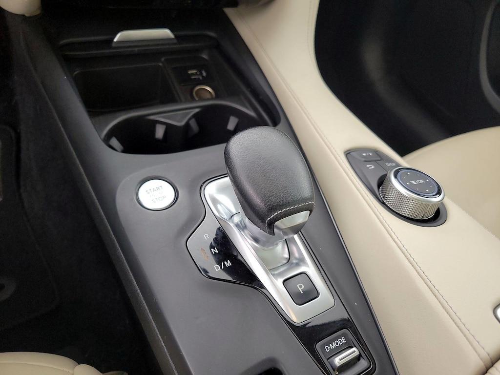 used 2019 INFINITI QX50 car, priced at $19,998