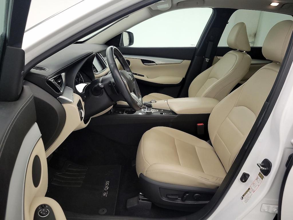 used 2019 INFINITI QX50 car, priced at $19,998