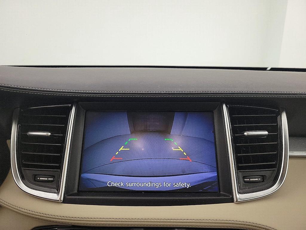 used 2019 INFINITI QX50 car, priced at $19,998
