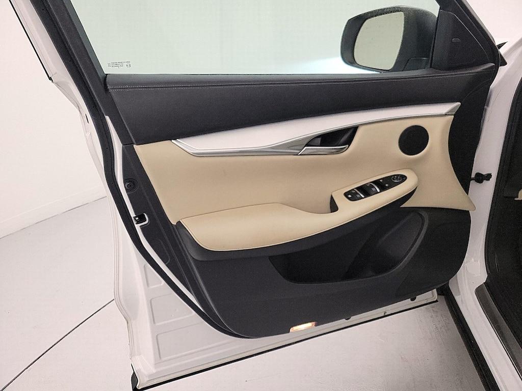 used 2019 INFINITI QX50 car, priced at $19,998