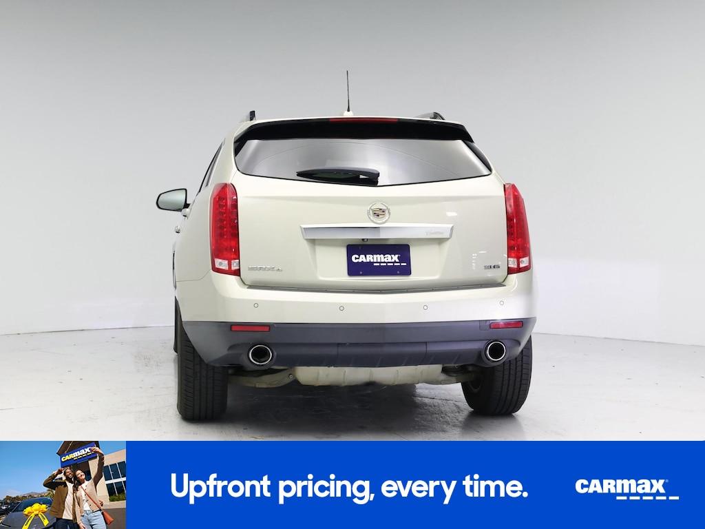 used 2016 Cadillac SRX car, priced at $16,998