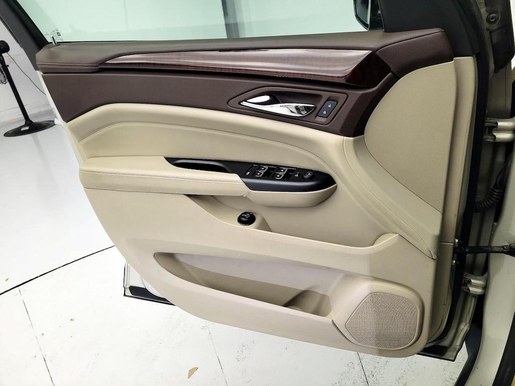 used 2016 Cadillac SRX car, priced at $16,998