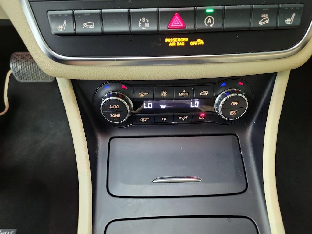 used 2015 Mercedes-Benz GLA-Class car, priced at $18,998
