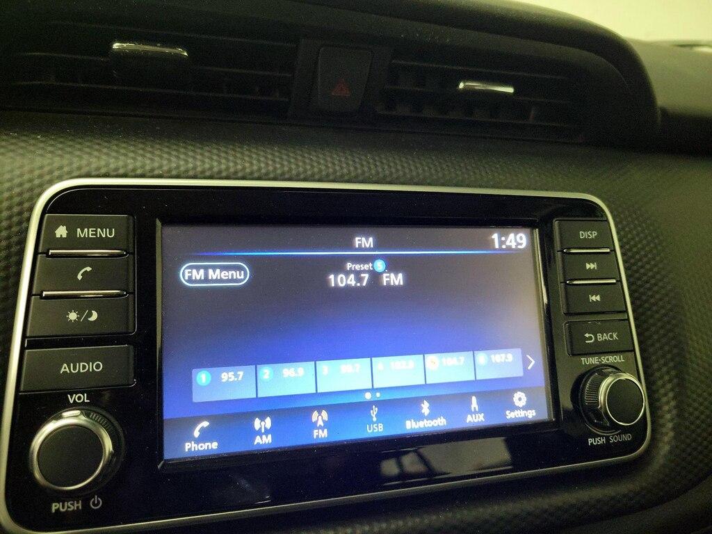 used 2022 Nissan Kicks car, priced at $17,998