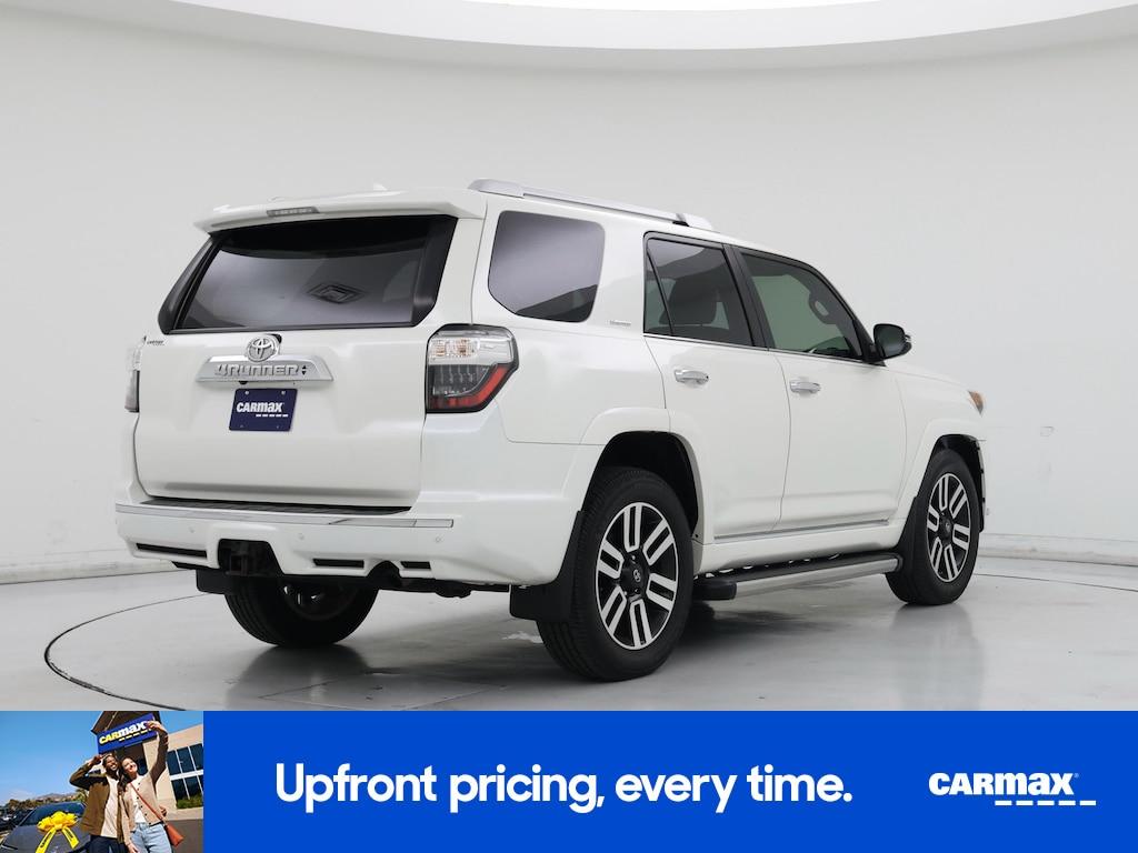 used 2019 Toyota 4Runner car, priced at $30,998