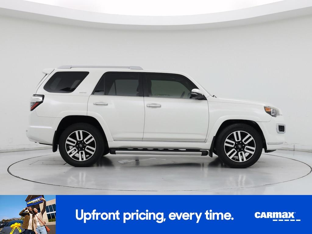used 2019 Toyota 4Runner car, priced at $30,998