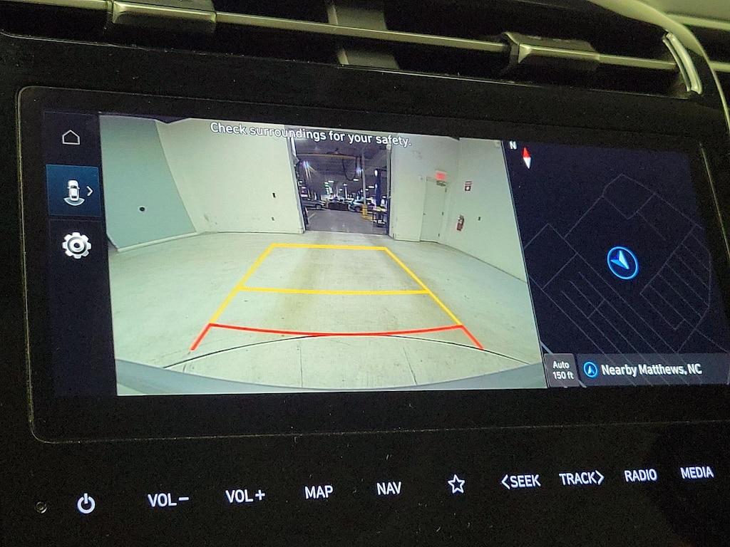 used 2024 Hyundai Tucson car, priced at $21,998