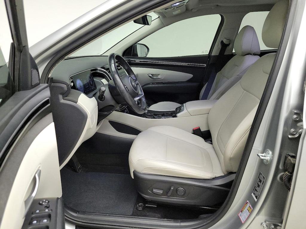 used 2024 Hyundai Tucson car, priced at $21,998