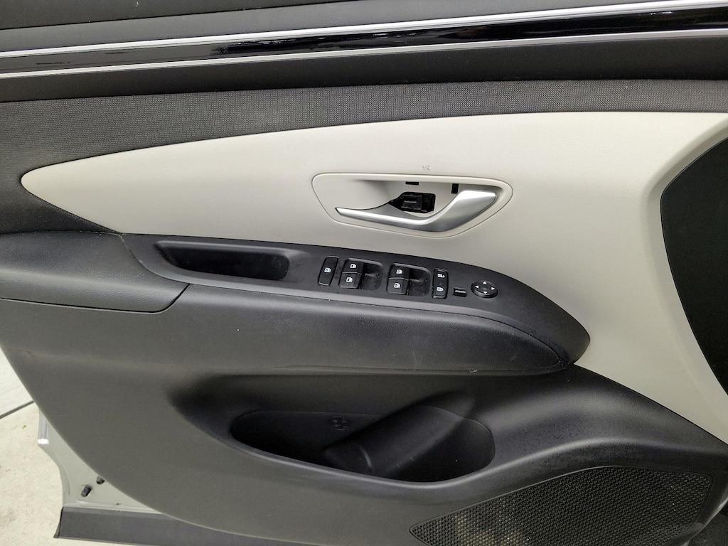 used 2024 Hyundai Tucson car, priced at $21,998