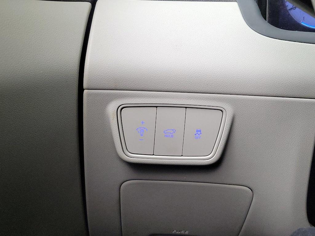 used 2024 Hyundai Tucson car, priced at $21,998