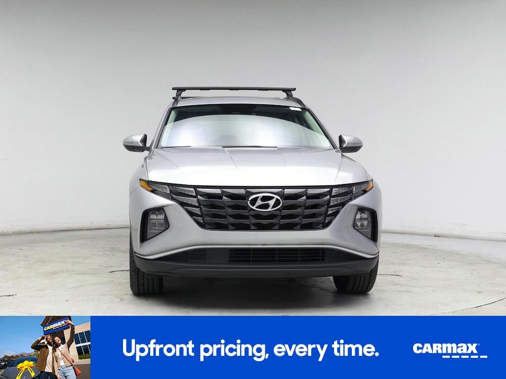 used 2024 Hyundai Tucson car, priced at $21,998