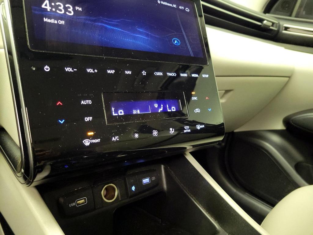 used 2024 Hyundai Tucson car, priced at $21,998