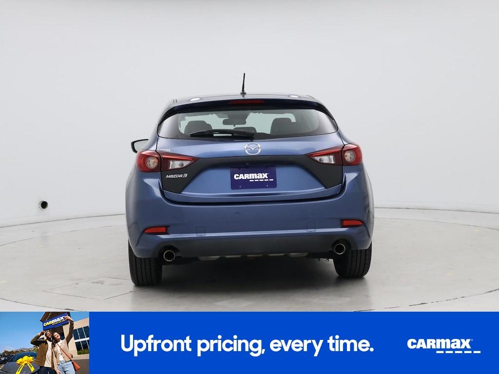 used 2018 Mazda Mazda3 car, priced at $17,998