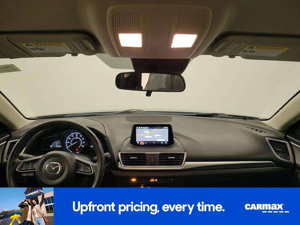 used 2018 Mazda Mazda3 car, priced at $17,998