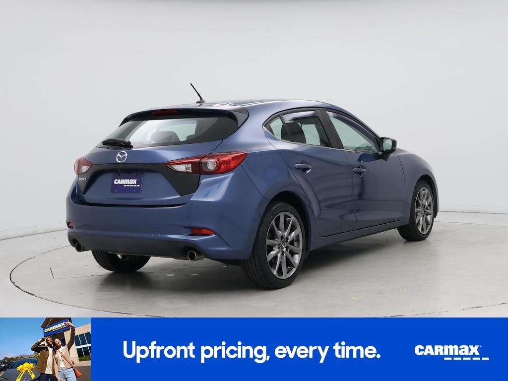 used 2018 Mazda Mazda3 car, priced at $17,998