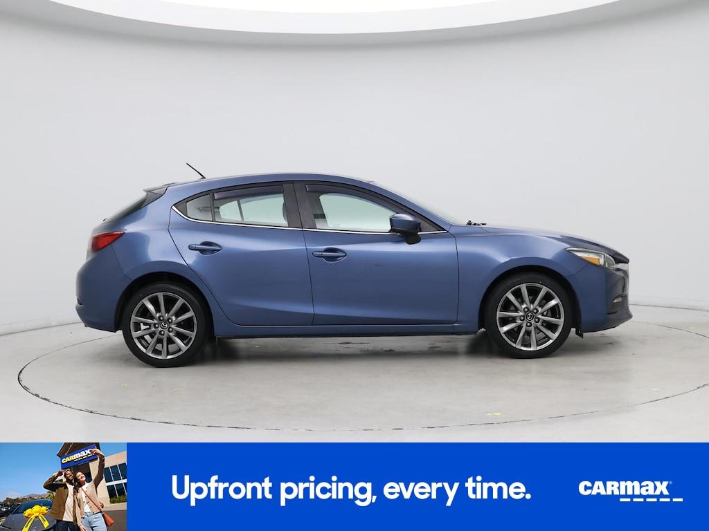 used 2018 Mazda Mazda3 car, priced at $17,998