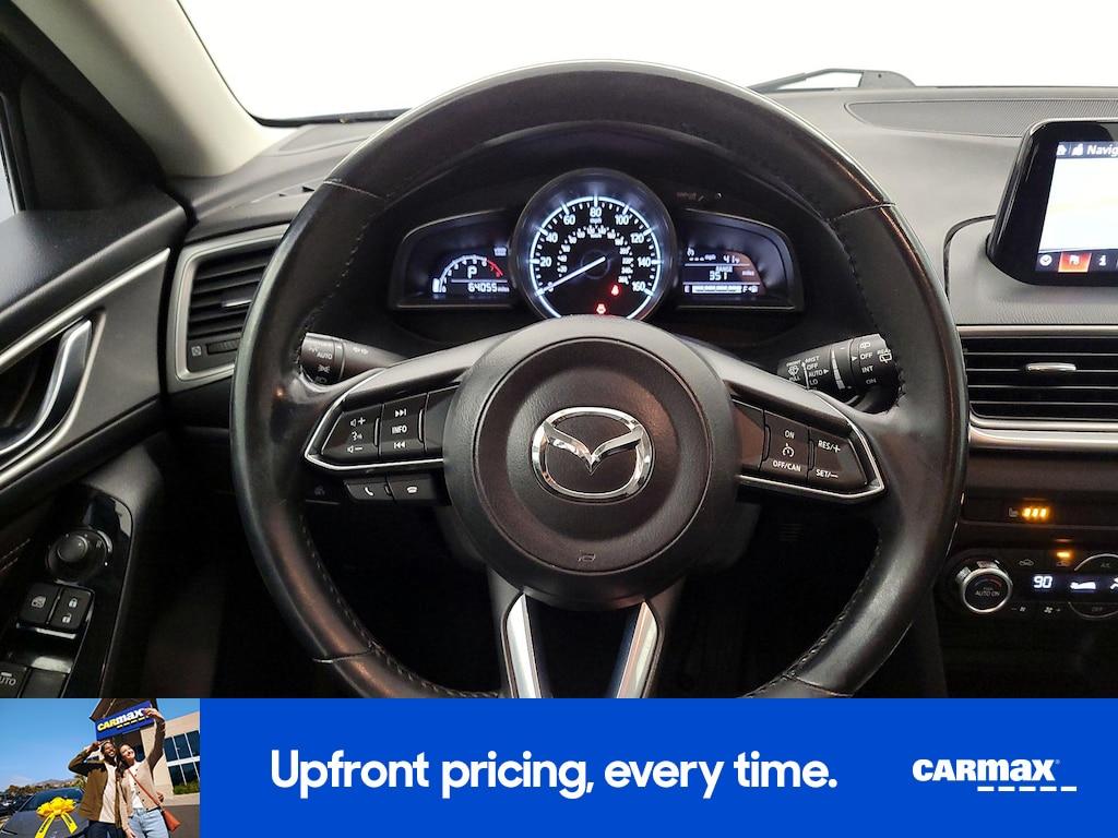 used 2018 Mazda Mazda3 car, priced at $17,998