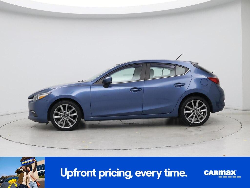 used 2018 Mazda Mazda3 car, priced at $17,998