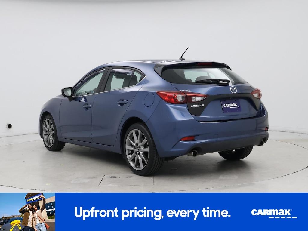 used 2018 Mazda Mazda3 car, priced at $17,998