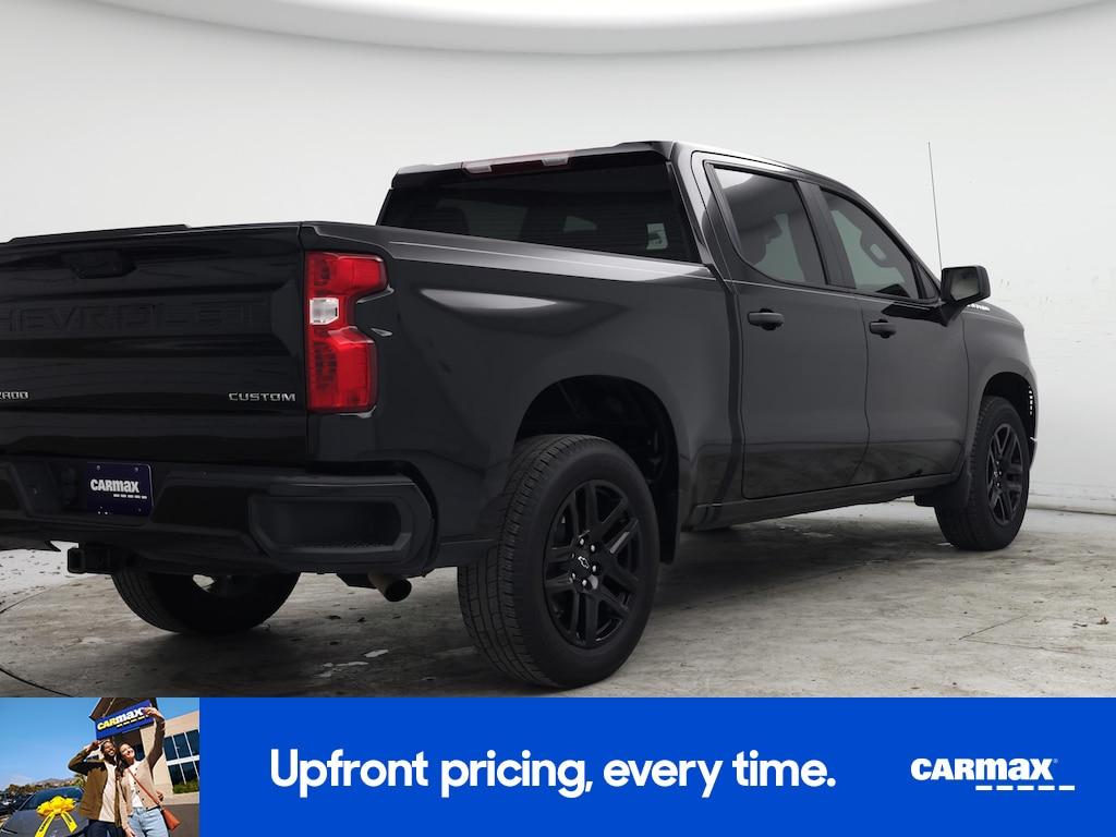 used 2024 Chevrolet Silverado 1500 car, priced at $31,998