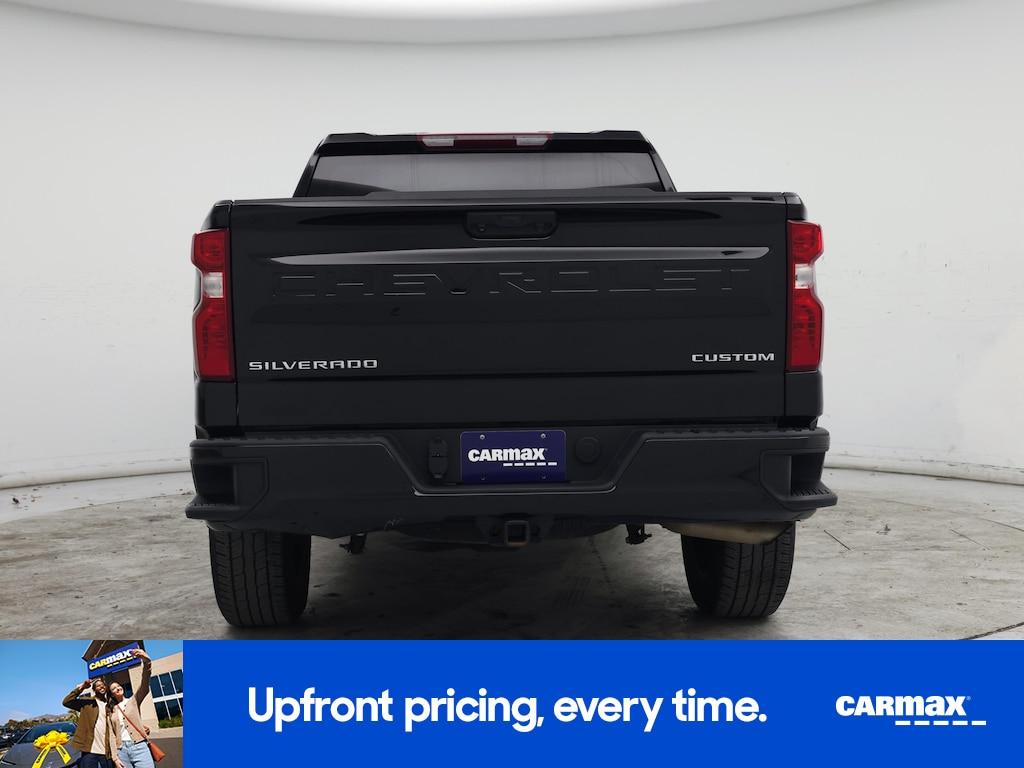 used 2024 Chevrolet Silverado 1500 car, priced at $31,998