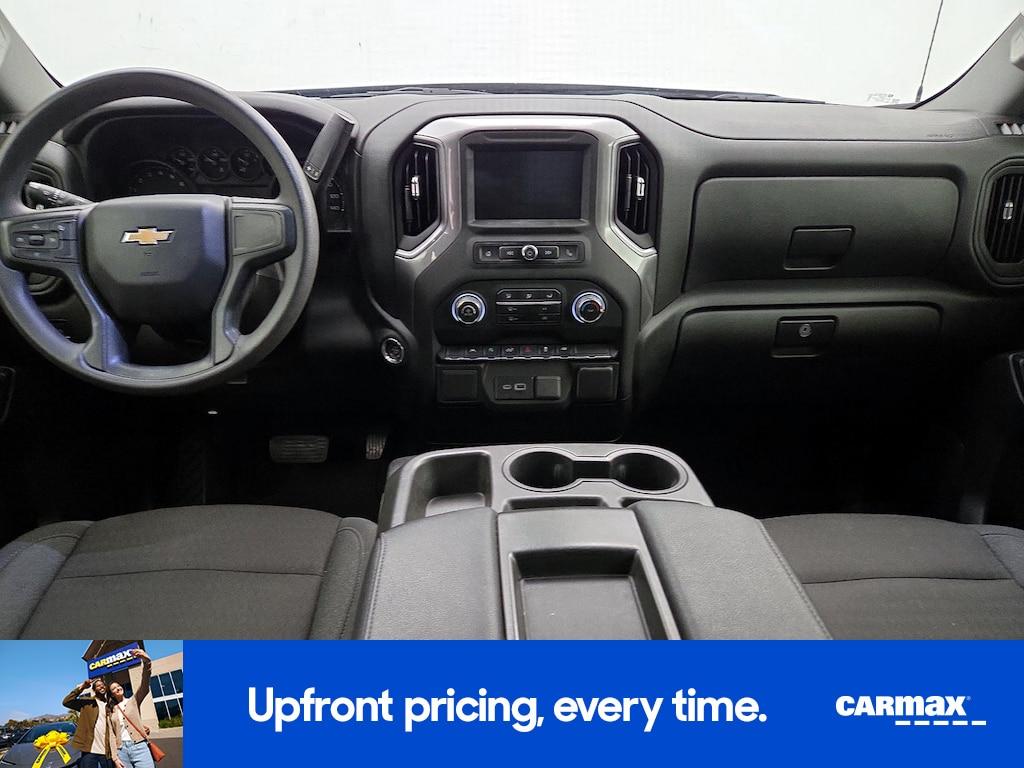 used 2024 Chevrolet Silverado 1500 car, priced at $31,998