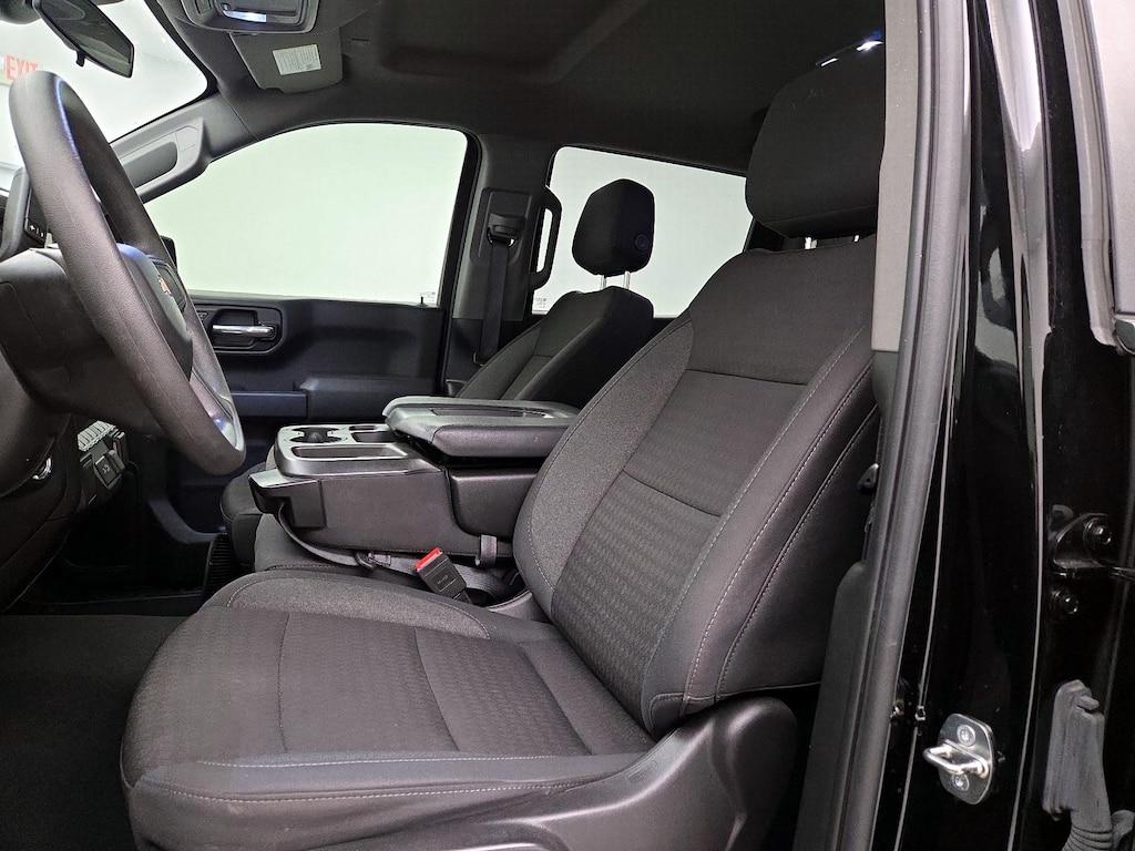 used 2024 Chevrolet Silverado 1500 car, priced at $31,998