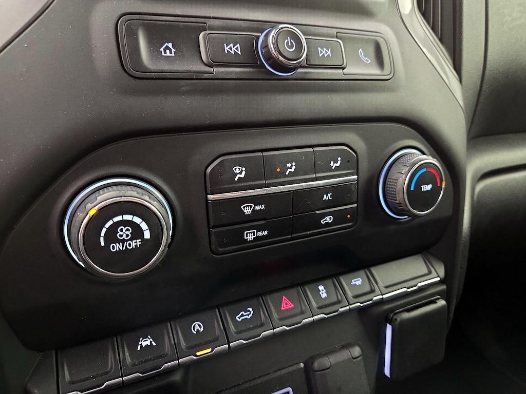 used 2024 Chevrolet Silverado 1500 car, priced at $31,998