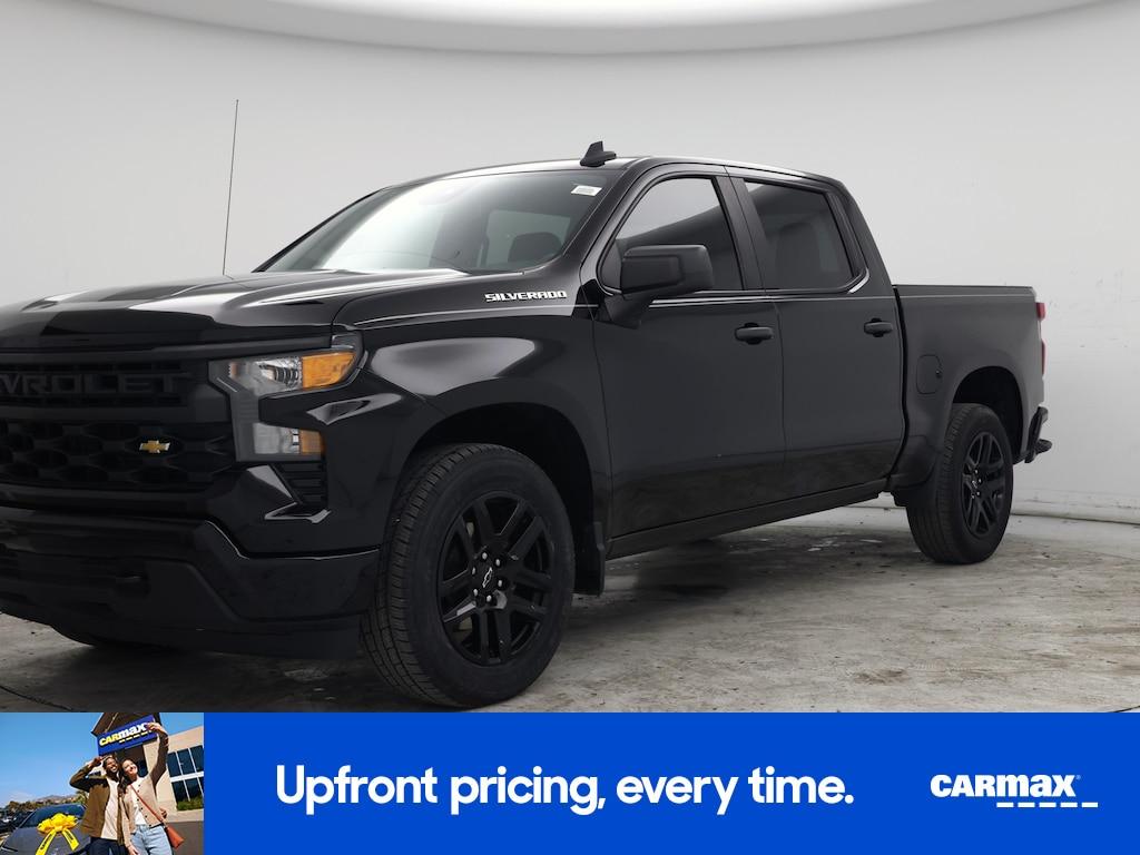 used 2024 Chevrolet Silverado 1500 car, priced at $31,998