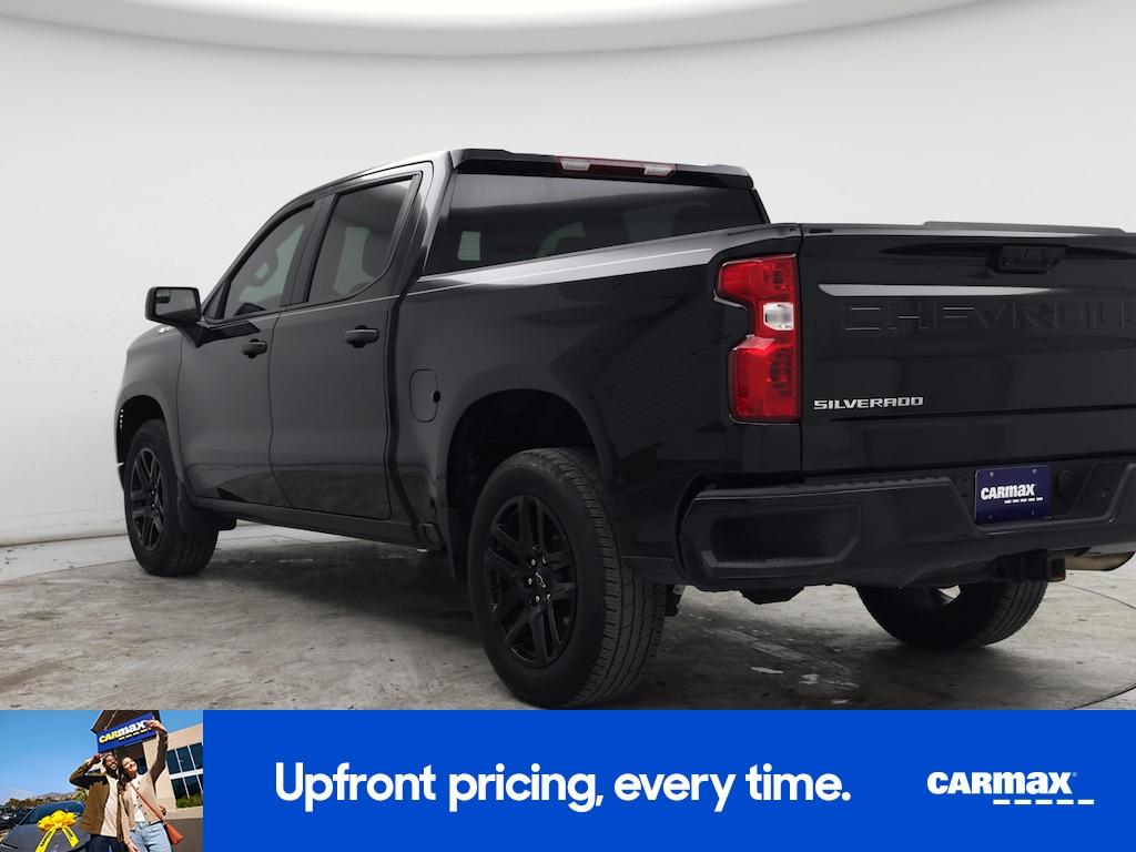 used 2024 Chevrolet Silverado 1500 car, priced at $31,998