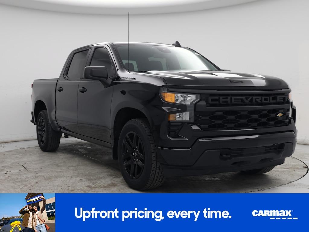 used 2024 Chevrolet Silverado 1500 car, priced at $31,998