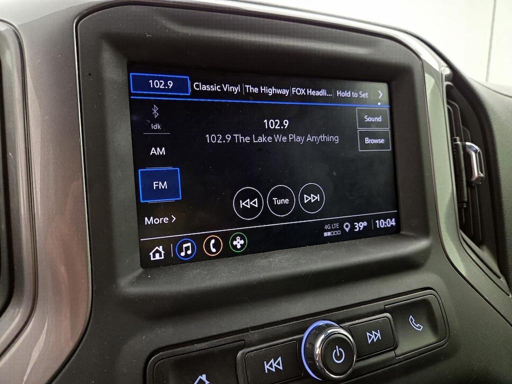 used 2024 Chevrolet Silverado 1500 car, priced at $31,998