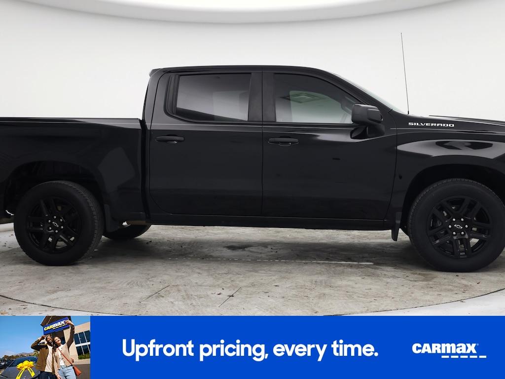 used 2024 Chevrolet Silverado 1500 car, priced at $31,998