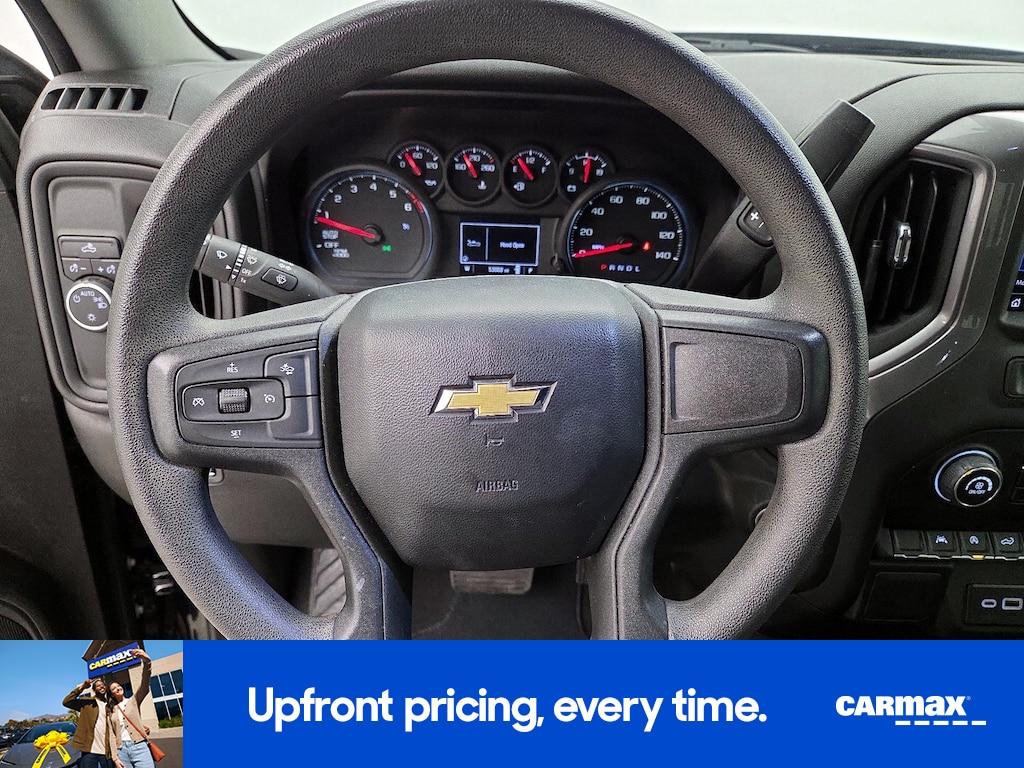 used 2024 Chevrolet Silverado 1500 car, priced at $31,998