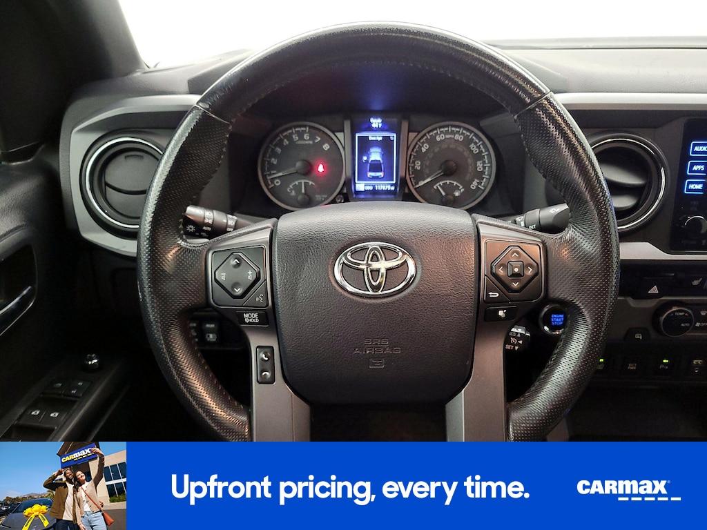 used 2017 Toyota Tacoma car, priced at $25,998