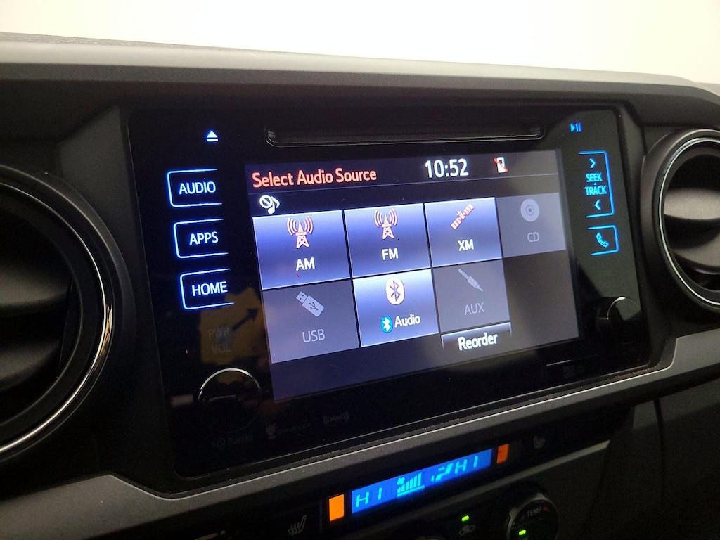 used 2017 Toyota Tacoma car, priced at $25,998