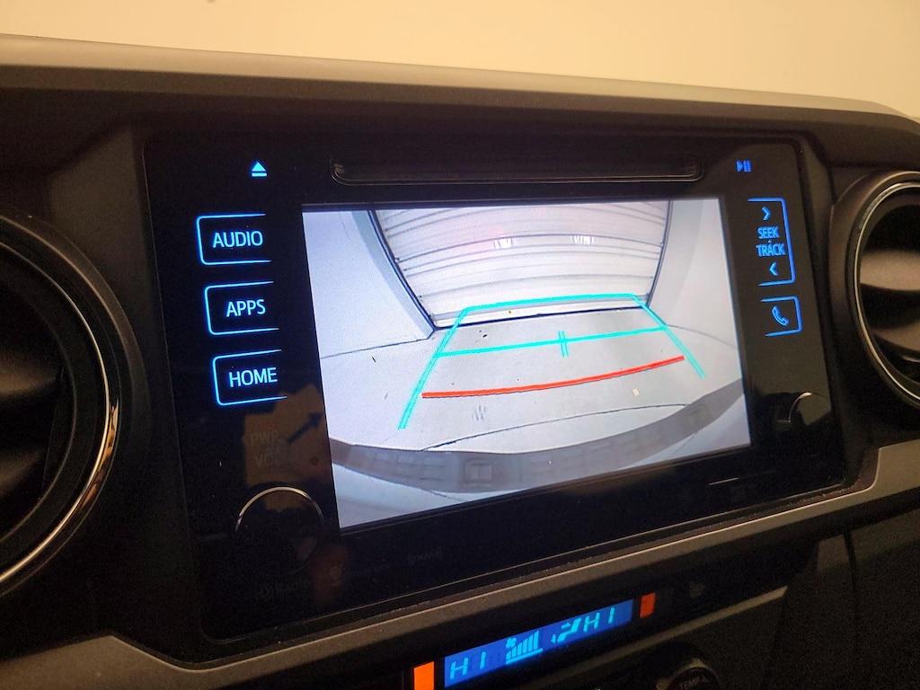 used 2017 Toyota Tacoma car, priced at $25,998