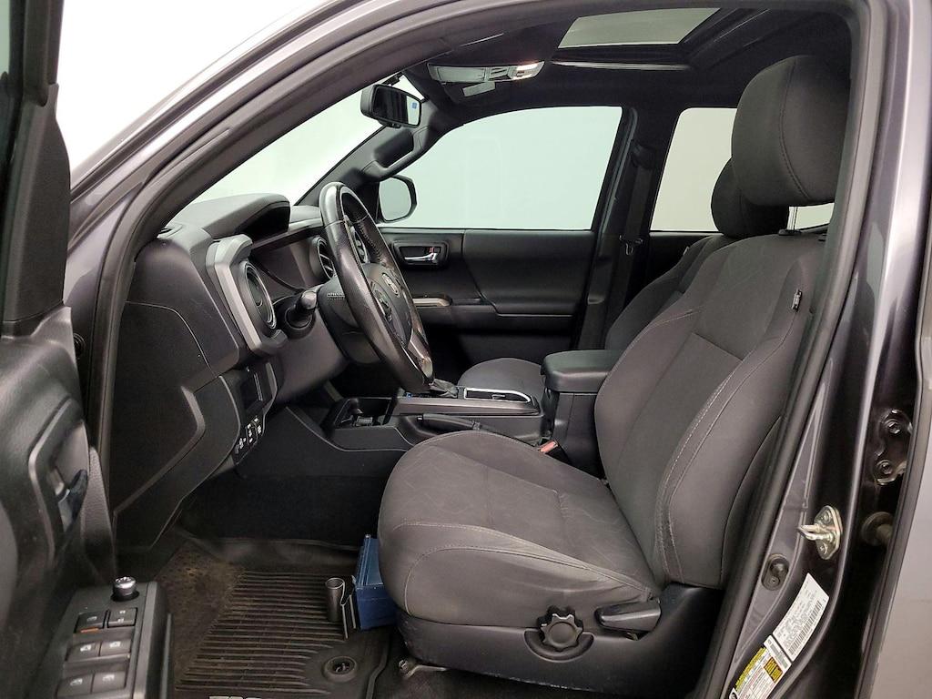 used 2017 Toyota Tacoma car, priced at $25,998