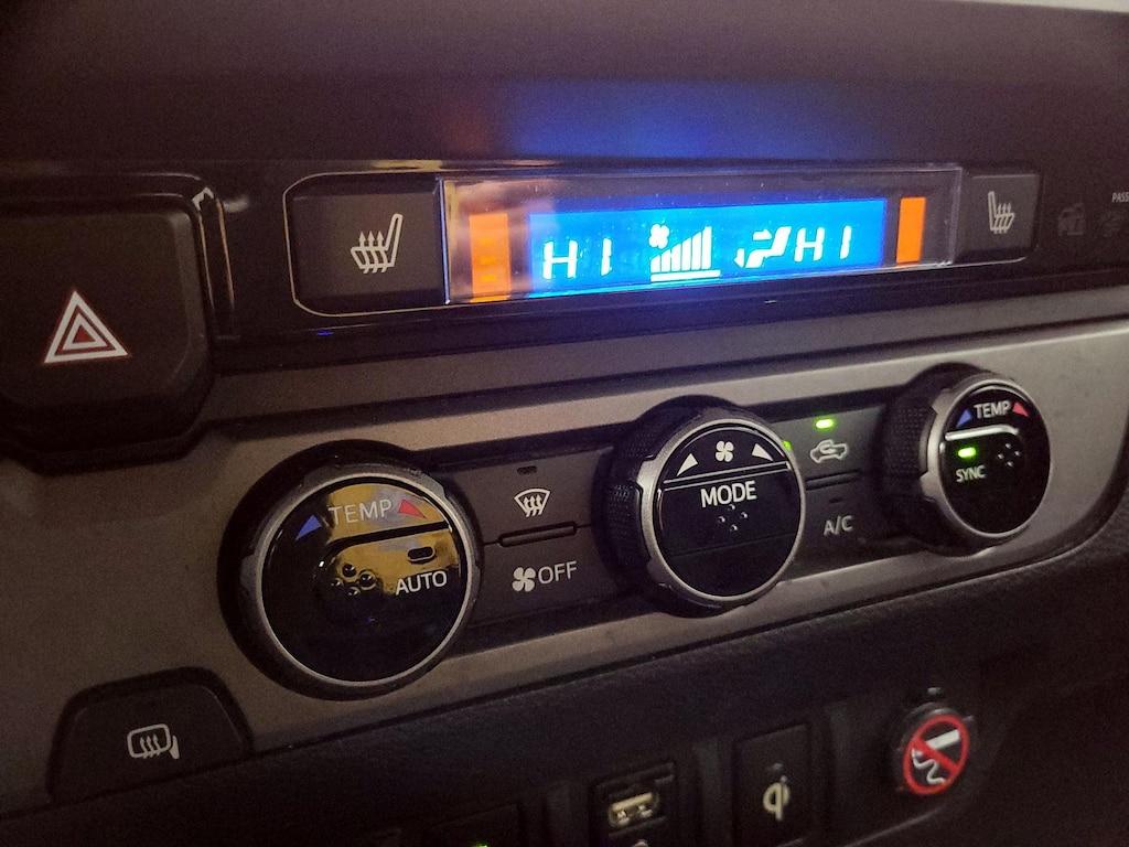 used 2017 Toyota Tacoma car, priced at $25,998