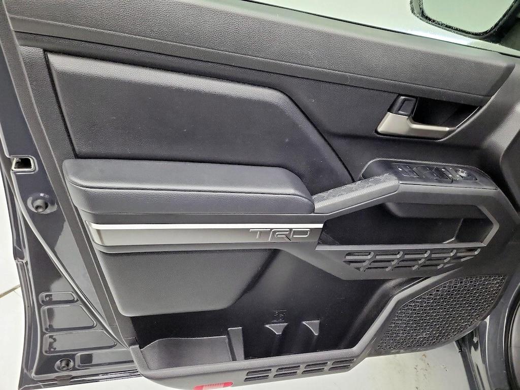 used 2025 Toyota Tacoma car, priced at $41,998